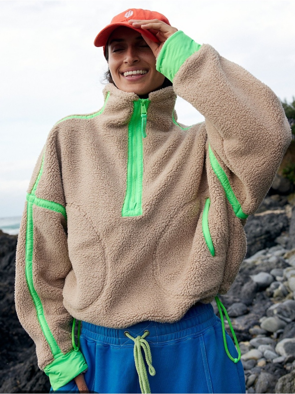 FP movement pullover - Picture 1 of 3